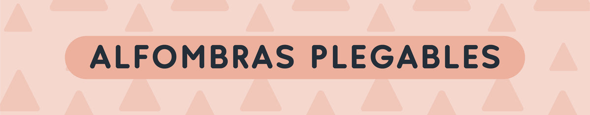 Alfombras Plegables